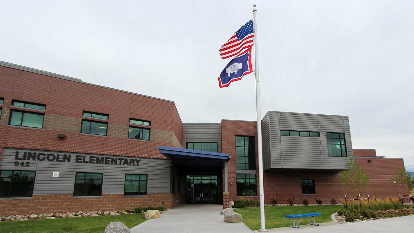 Books for Lincoln Elementary