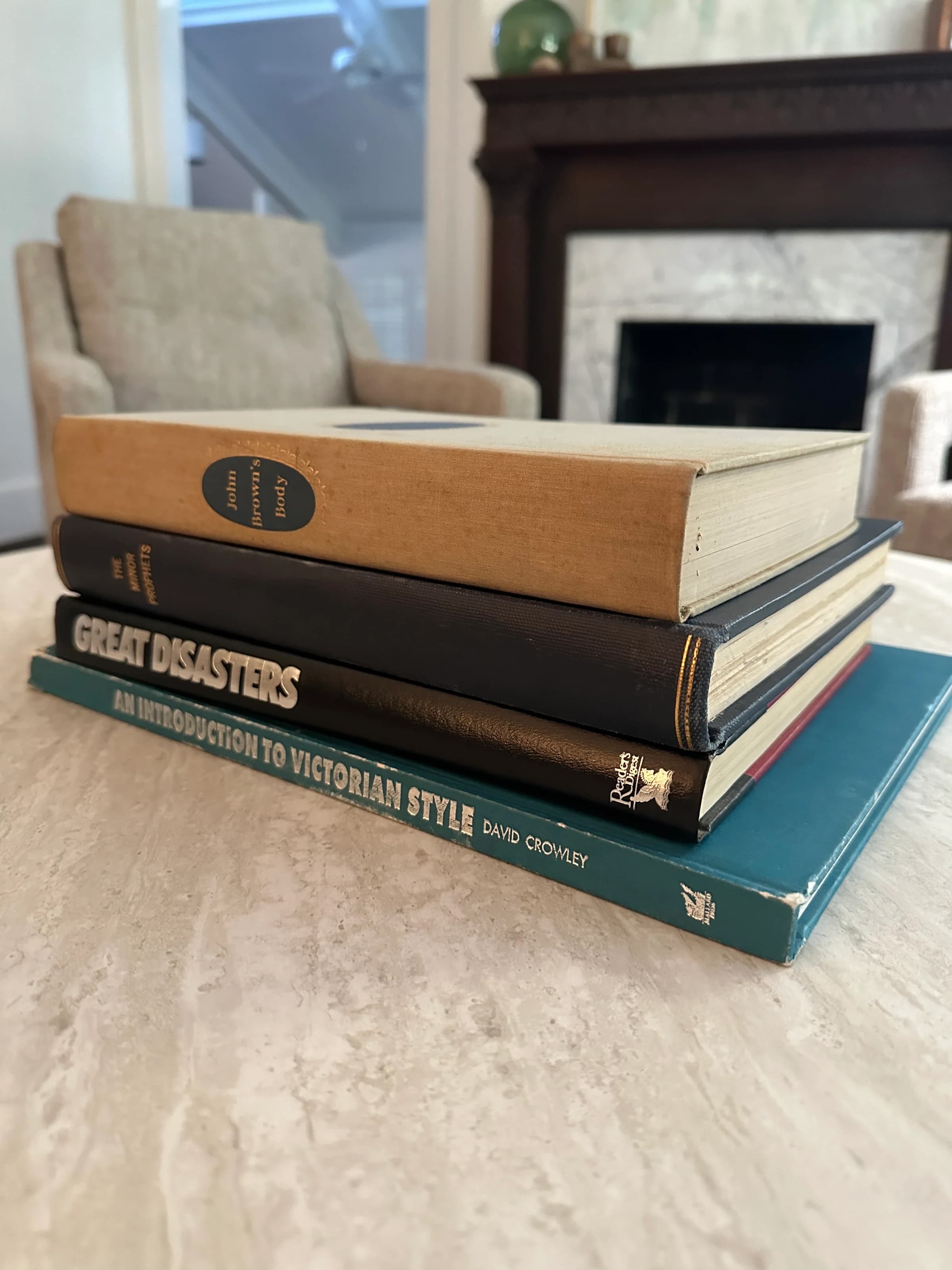 Coffee Table Books
