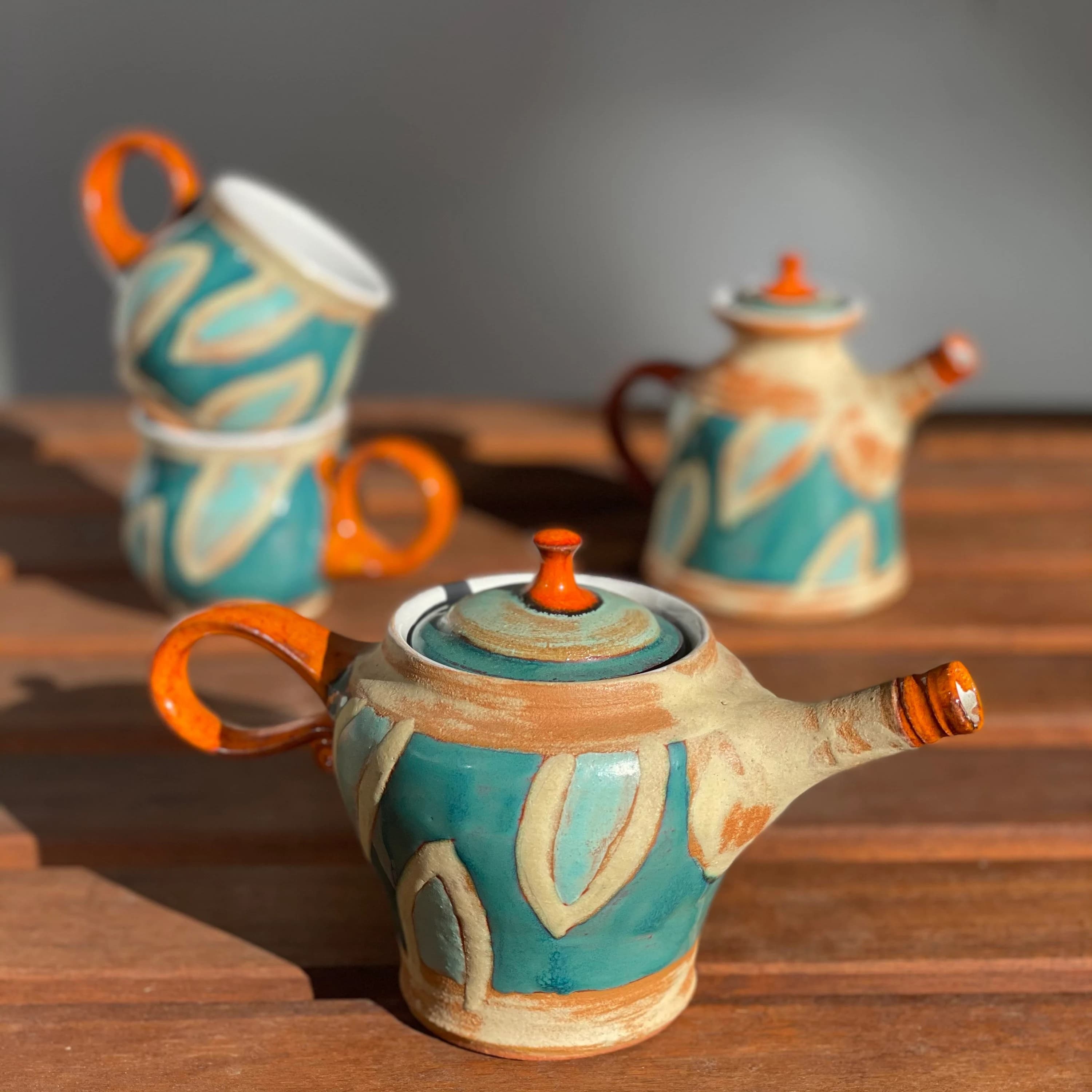 Handmade Pottery